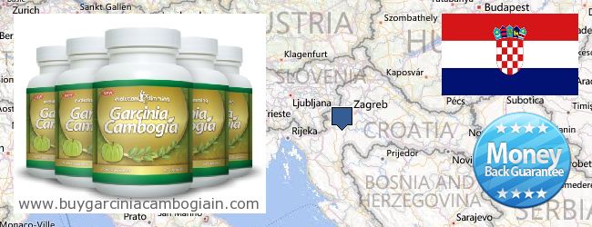 Où Acheter Garcinia Cambogia Extract en ligne Croatia